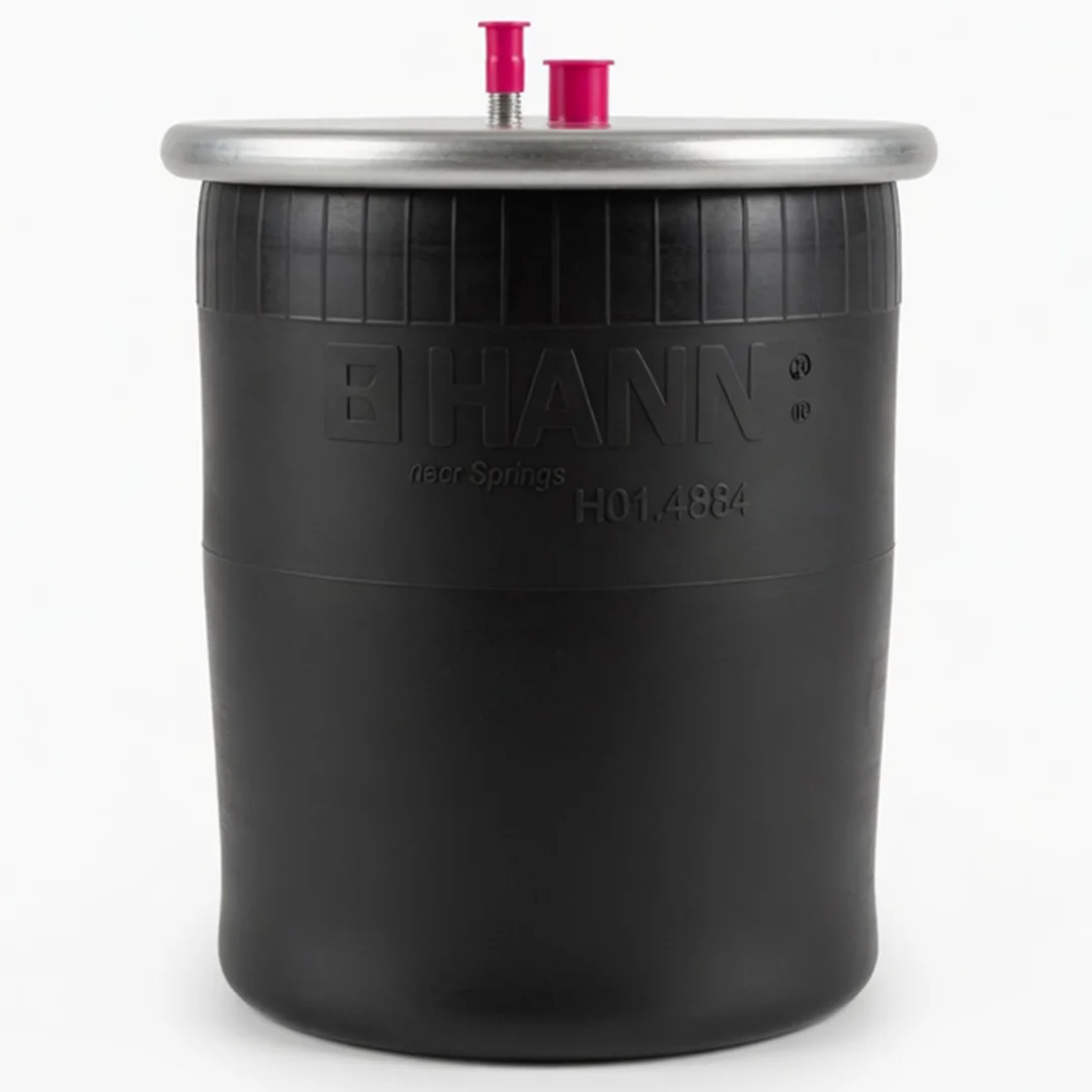 PULMON DE SUSPENSION EJE TRASERO CAMION MAN 81.43600-6041 HANN