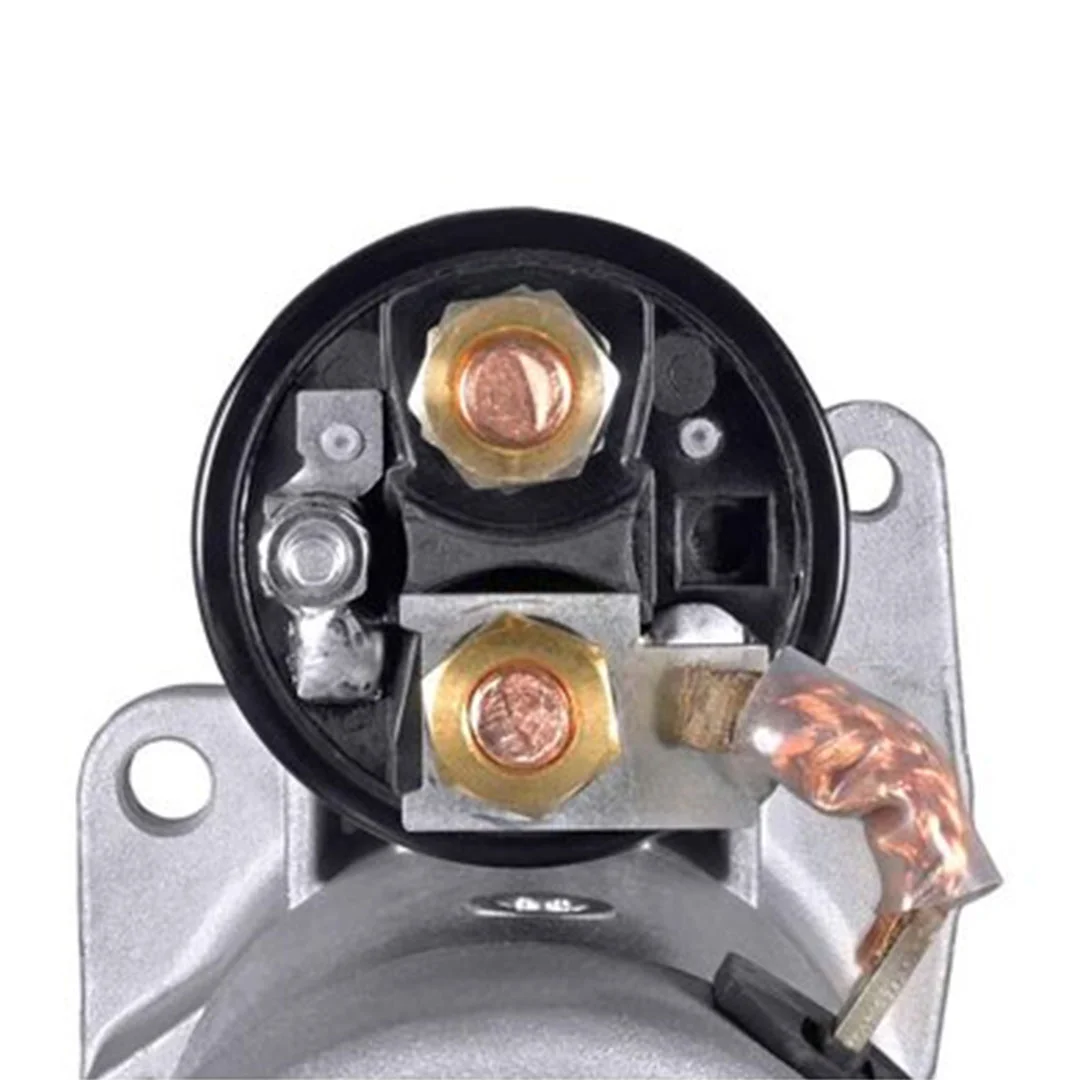 MOTOR DE PARTIDA CAMION DAF 24V 10D 1707580 HELLA - Image 5