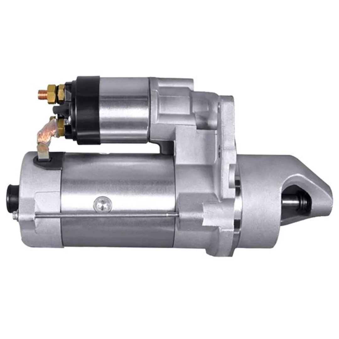 MOTOR DE PARTIDA CAMION DAF 24V 10D 1707580 HELLA