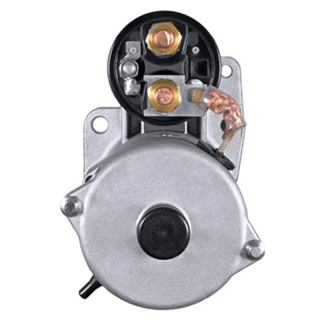 MOTOR DE PARTIDA CAMION DAF 24V 10D 1707580 HELLA - Image 4