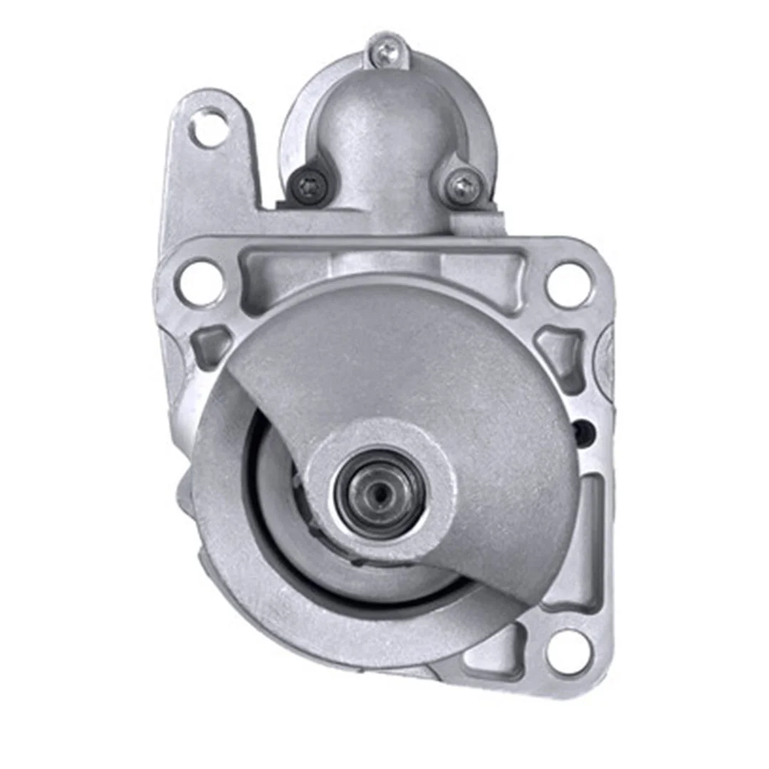 MOTOR DE PARTIDA CAMION DAF 24V 10D 1707580 HELLA - Image 2