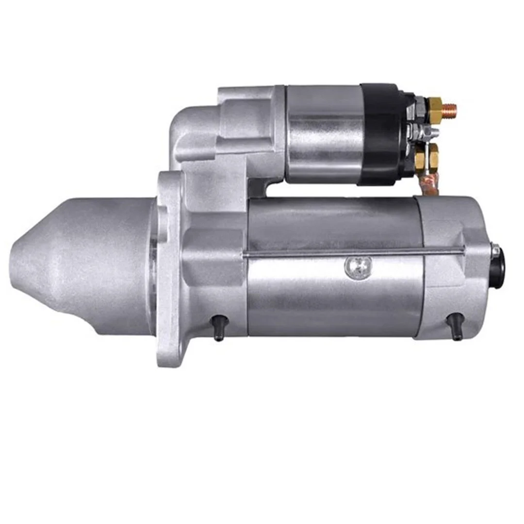 MOTOR DE PARTIDA CAMION DAF 24V 10D 1707580 HELLA - Image 3