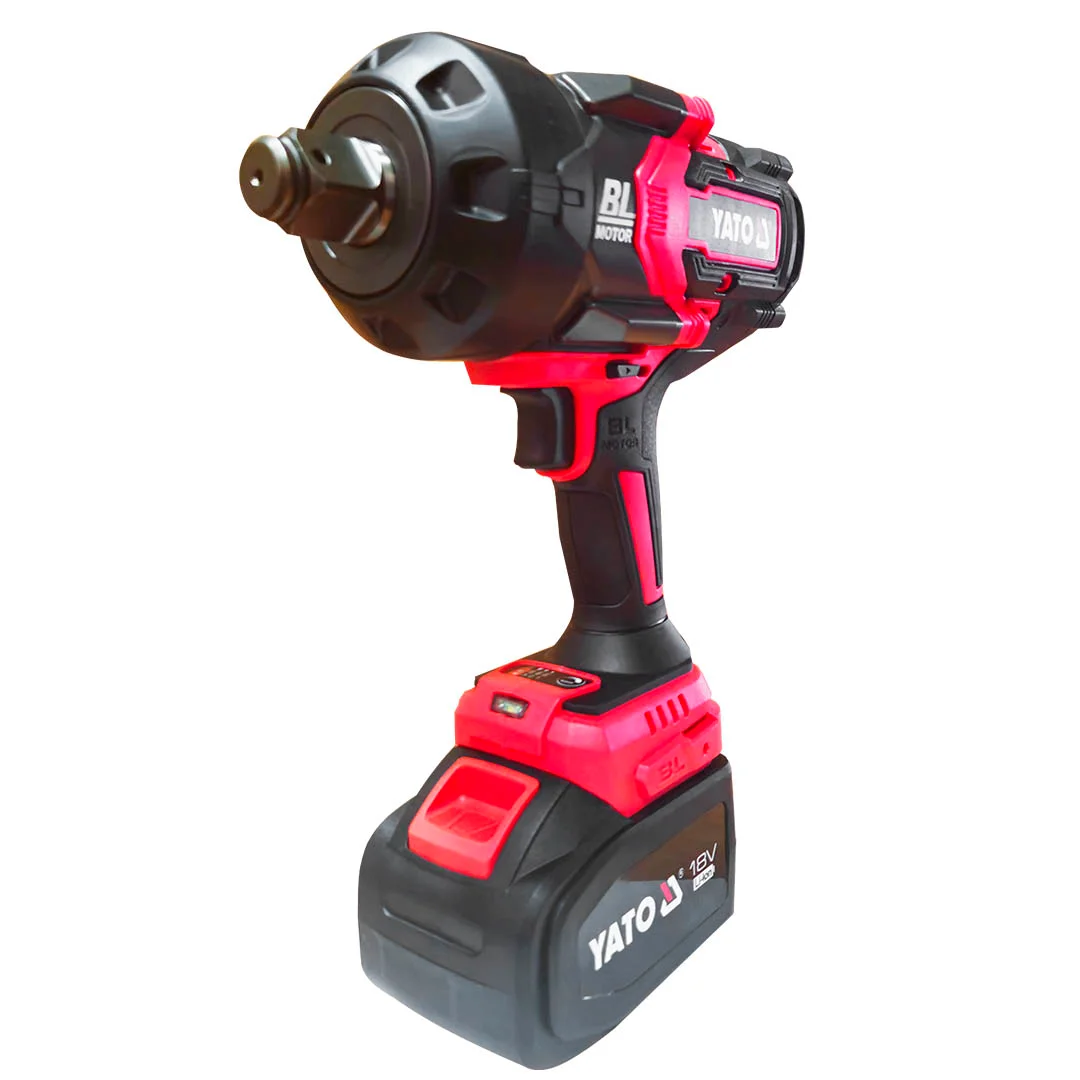 LLAVE PISTOLA DE IMPACTO 3/4" 18V 2400 NM YATO - Image 5