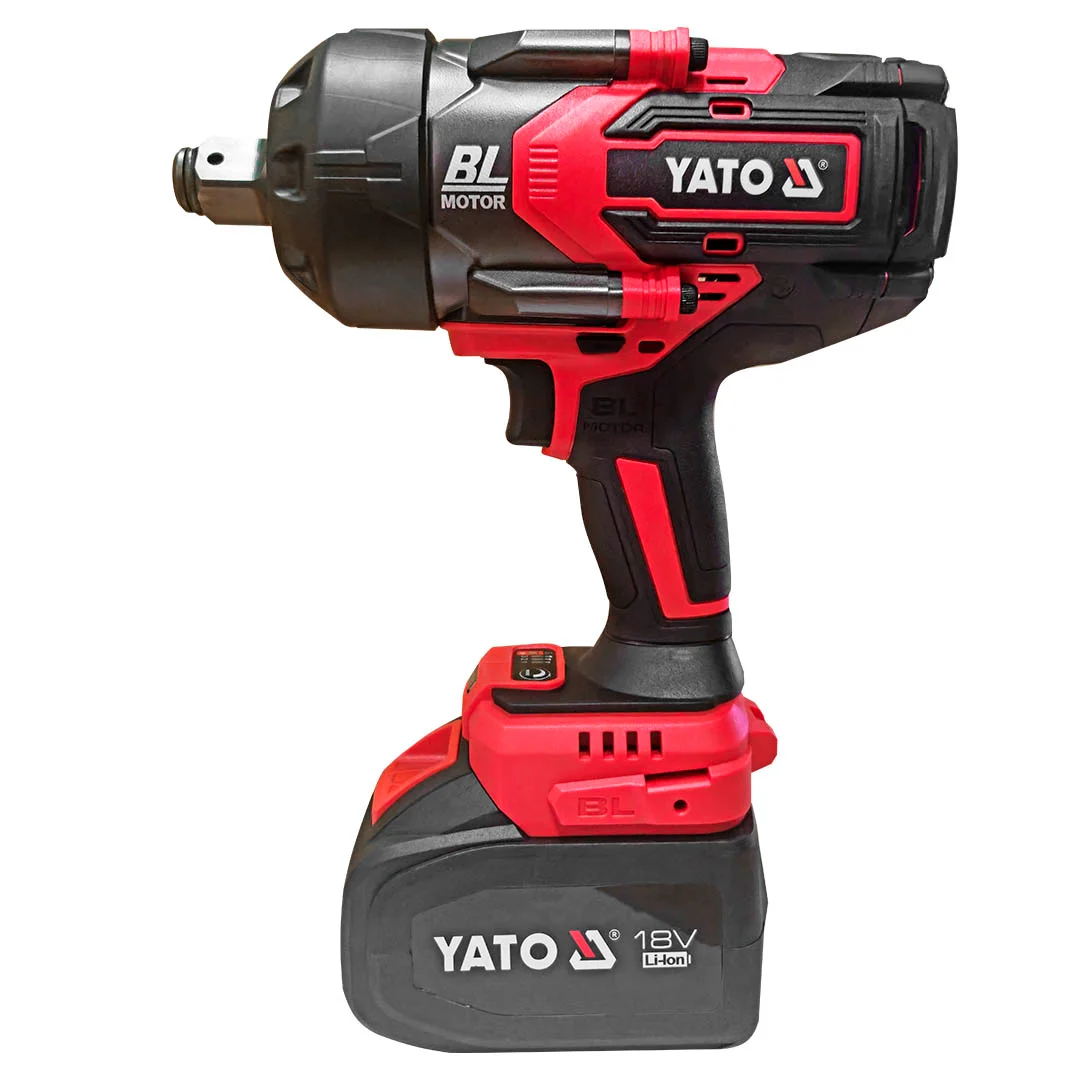 LLAVE PISTOLA DE IMPACTO 3/4" 18V 2400 NM YATO