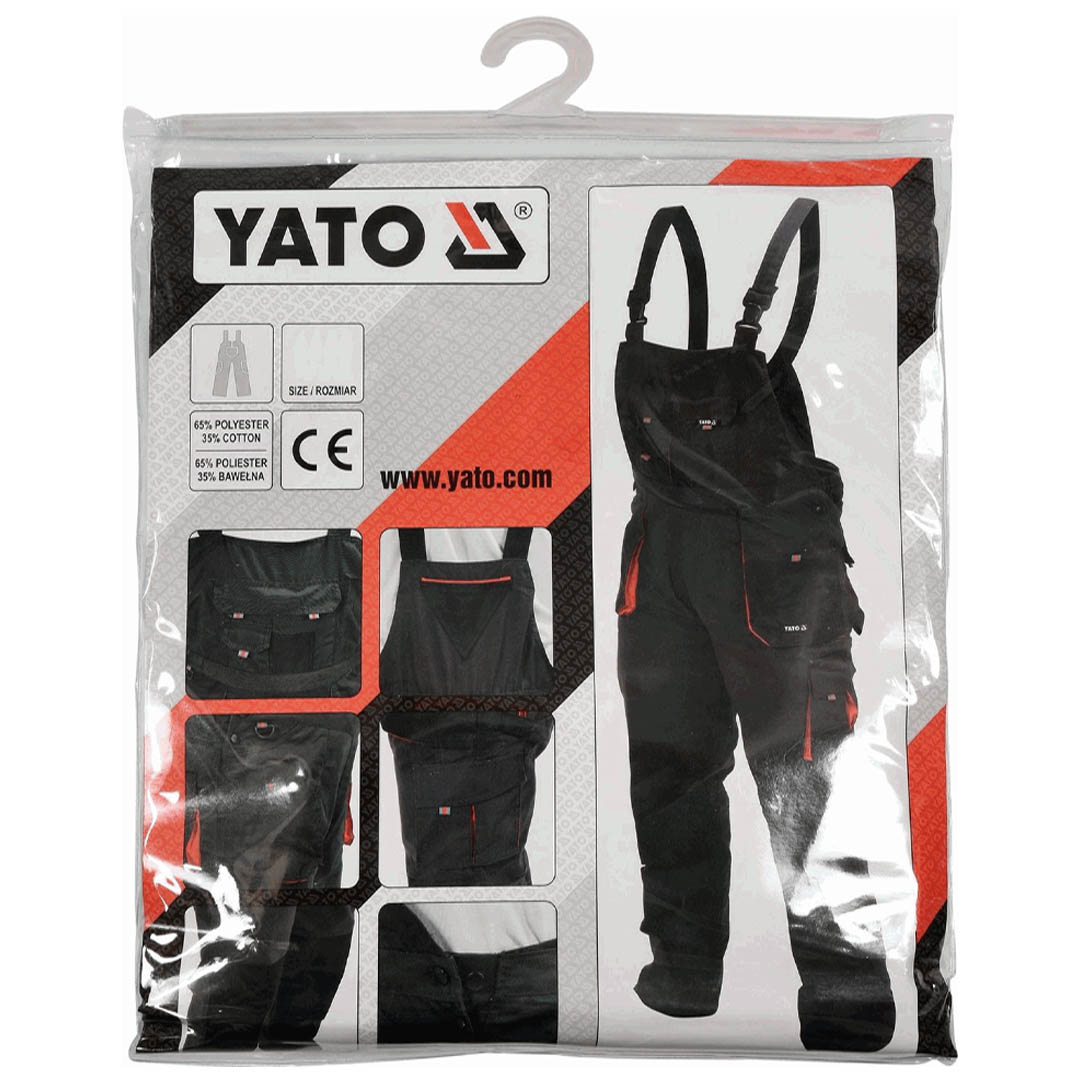 JARDINERA DE TRABAJO YATO YT-80154 - Image 4