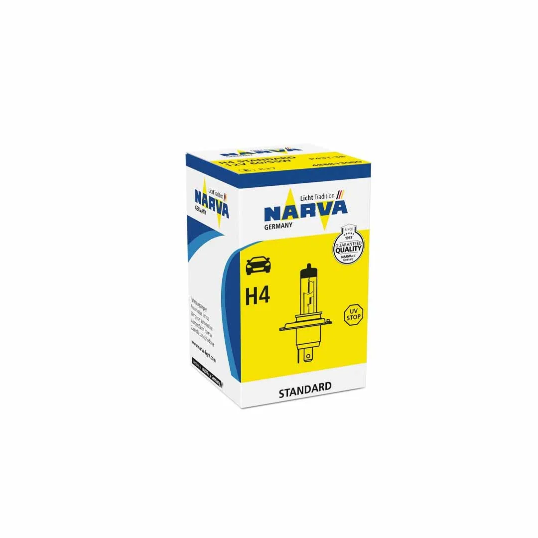 AMPOLLETA HALÓGENA H4 24V 75/70W NARVA - Image 4
