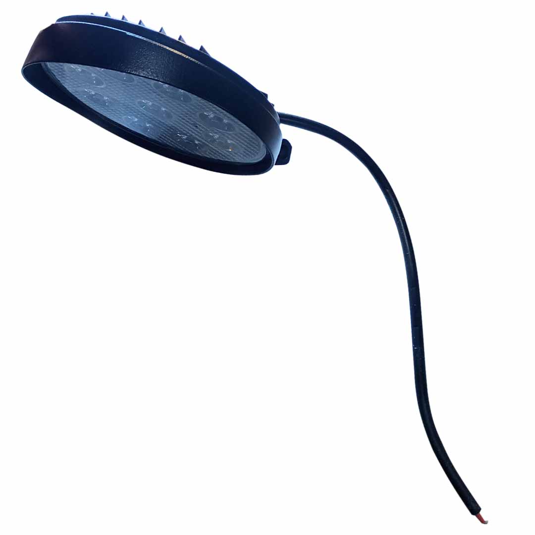 FOCO FAENERO REDONDO LED 12-24V  - Image 3