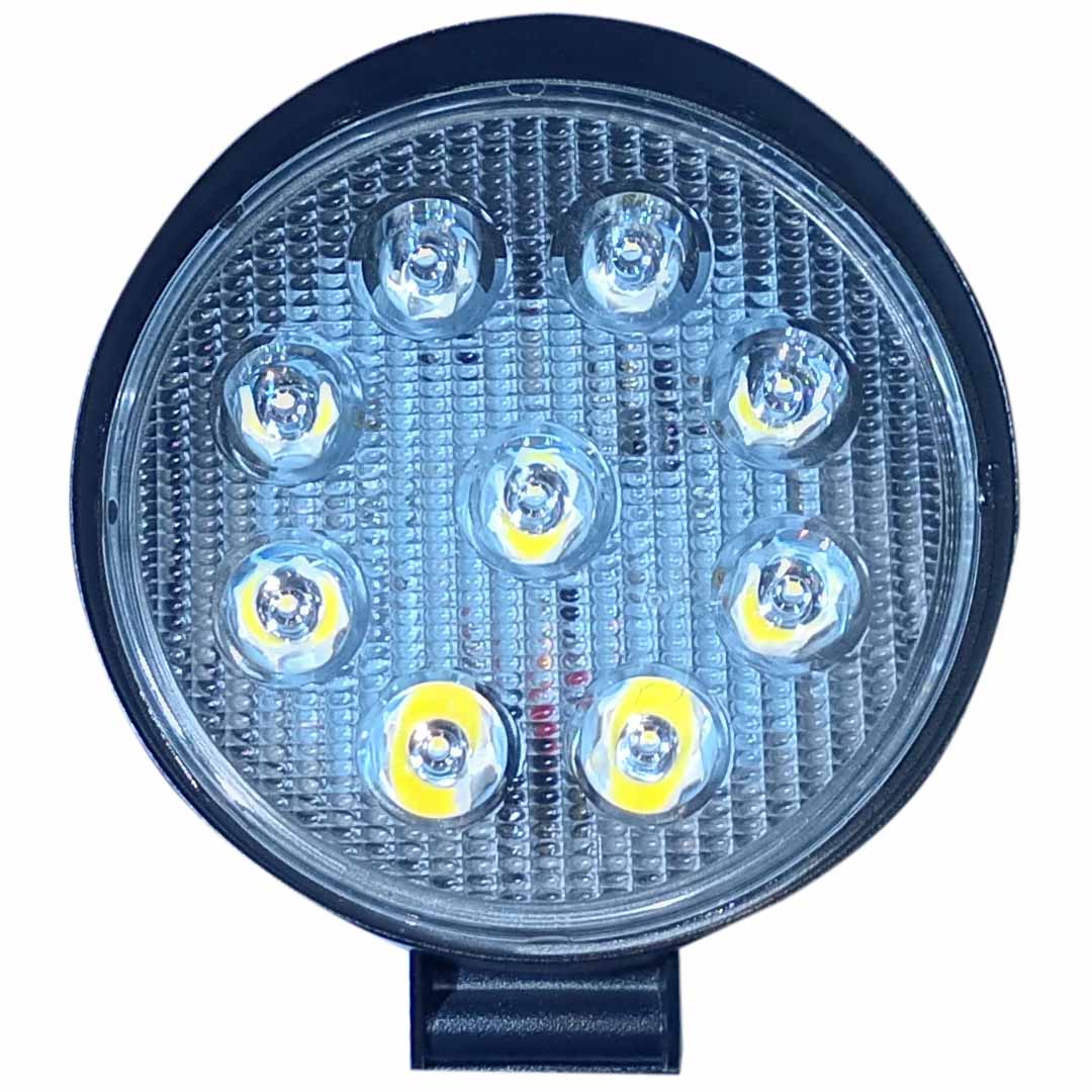 FOCO FAENERO REDONDO LED 12-24V  - Image 2