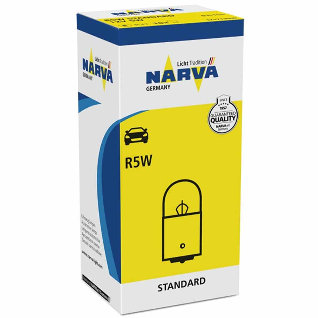 AMPOLLETA GLOBO CHICO 24V 5W NARVA - Image 4