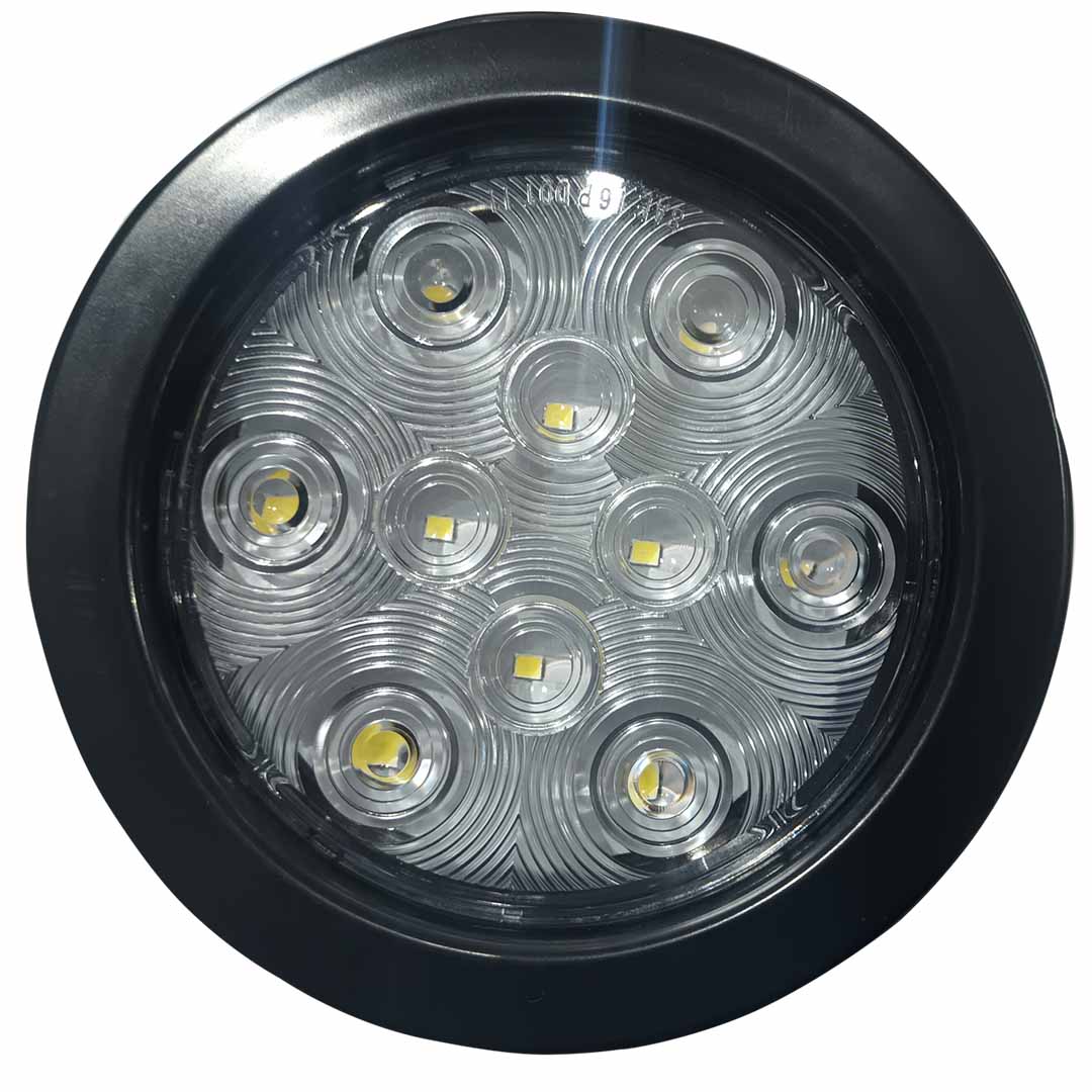 FOCO TRASERO LED MV 4" BLANCO CAJA 50 UNIDADES - Image 2