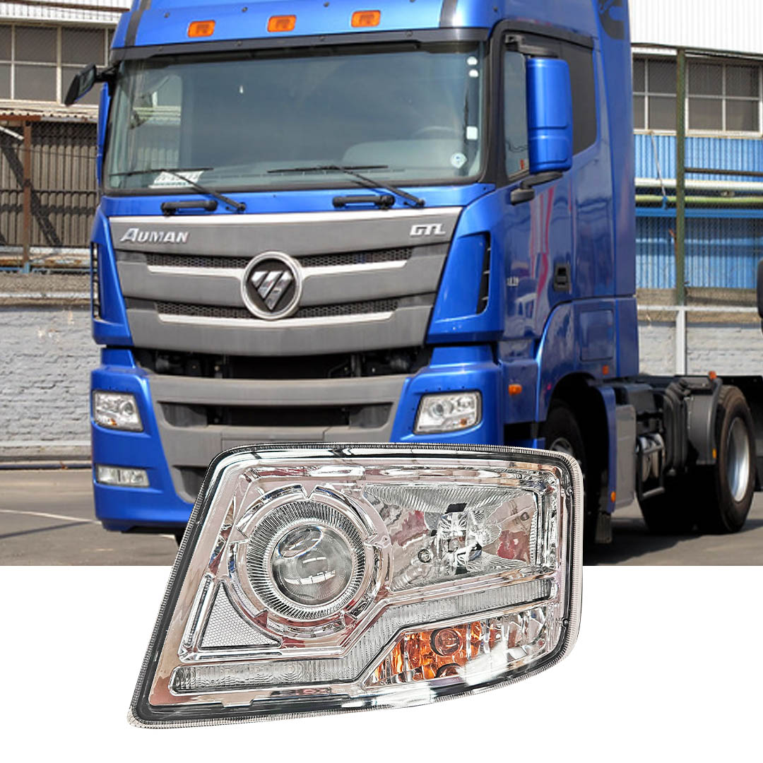 OPTICO FOTON AUMAN GLT V1 - Image 2