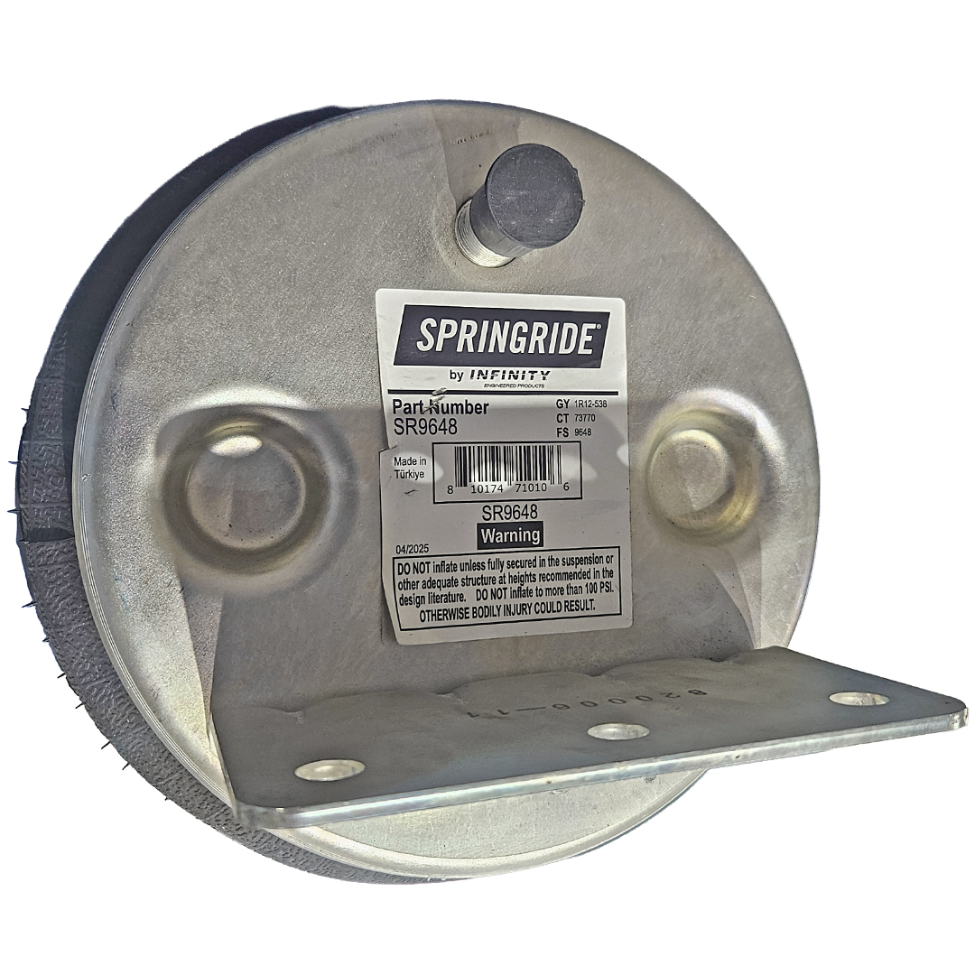 PULMON DE SUSPENSION 1T15M-8 1R12-538 SPRINGRIDE - Image 2