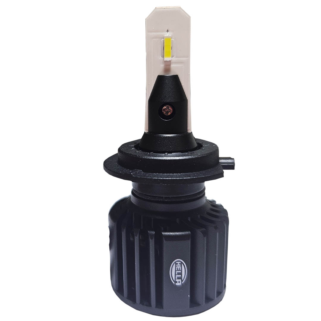 KIT DE AMPOLLETAS HELLA LED RETROFIT H7 12 Y 24V - Image 4