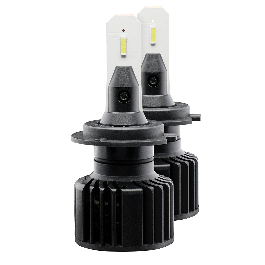 KIT DE AMPOLLETAS HELLA LED RETROFIT H7 12 Y 24V - Image 2