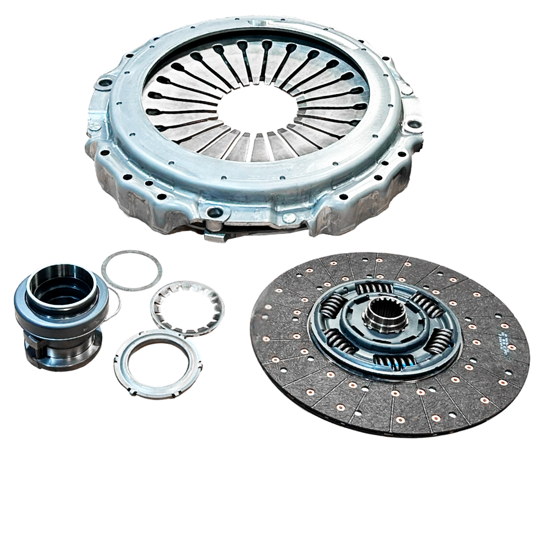 KIT EMBRAGUE CAMION MERCEDES BENZ 430MM ROD LARGO REVOL
