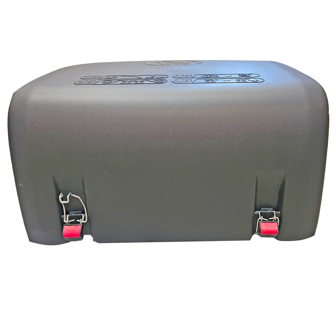 TAPA DE BATERIA CAMIONES DAF 1942676 - Image 3