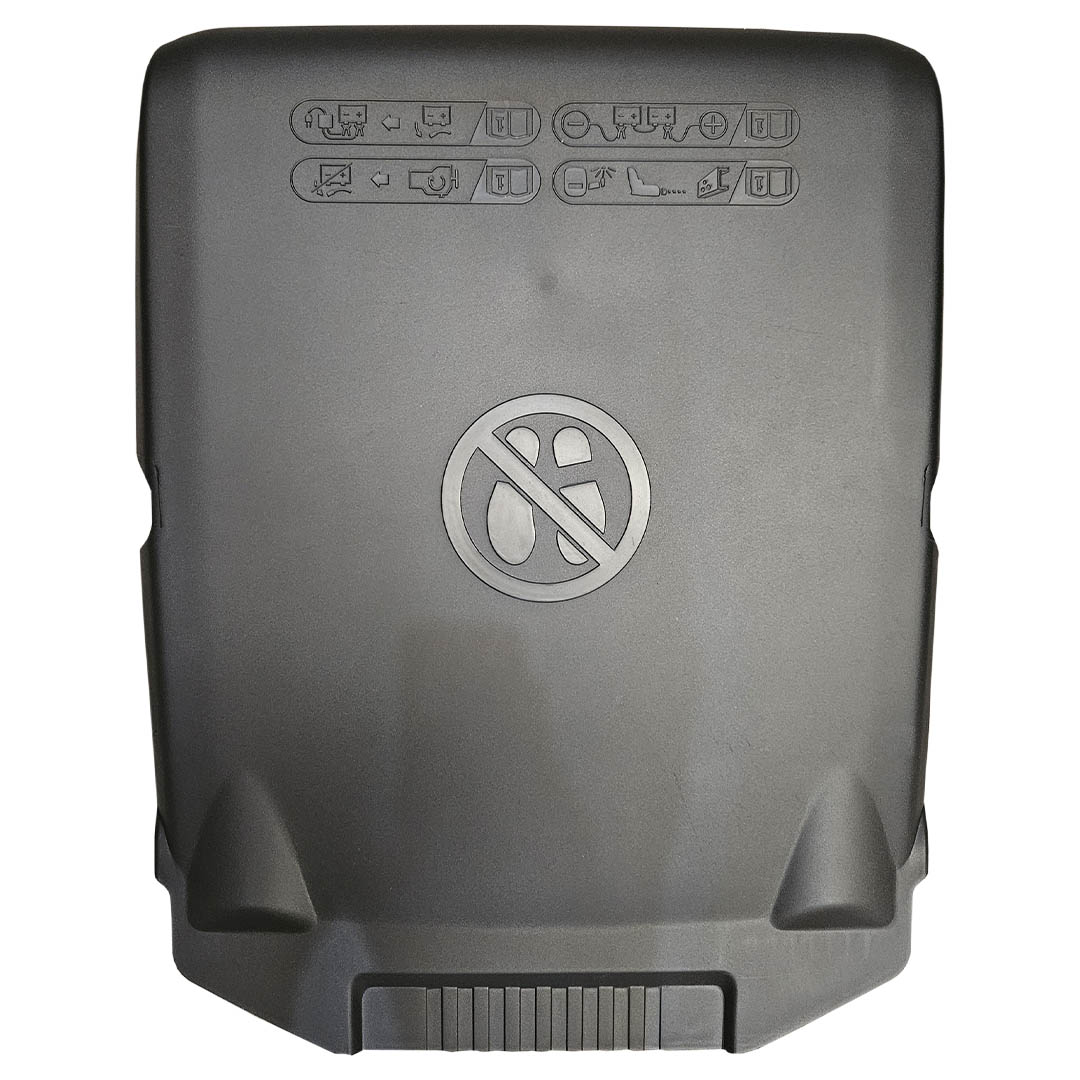 TAPA DE BATERIA CAMIONES DAF 1942676 - Image 4