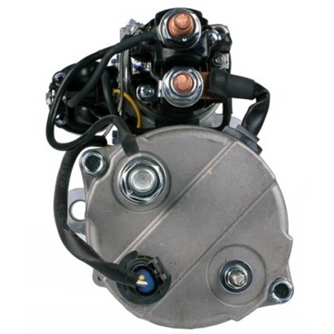 MOTOR DE PARTIDA MERCEDES BENZ ACTROS Y AXOR HELLA A 005 151 64 01 - Image 4