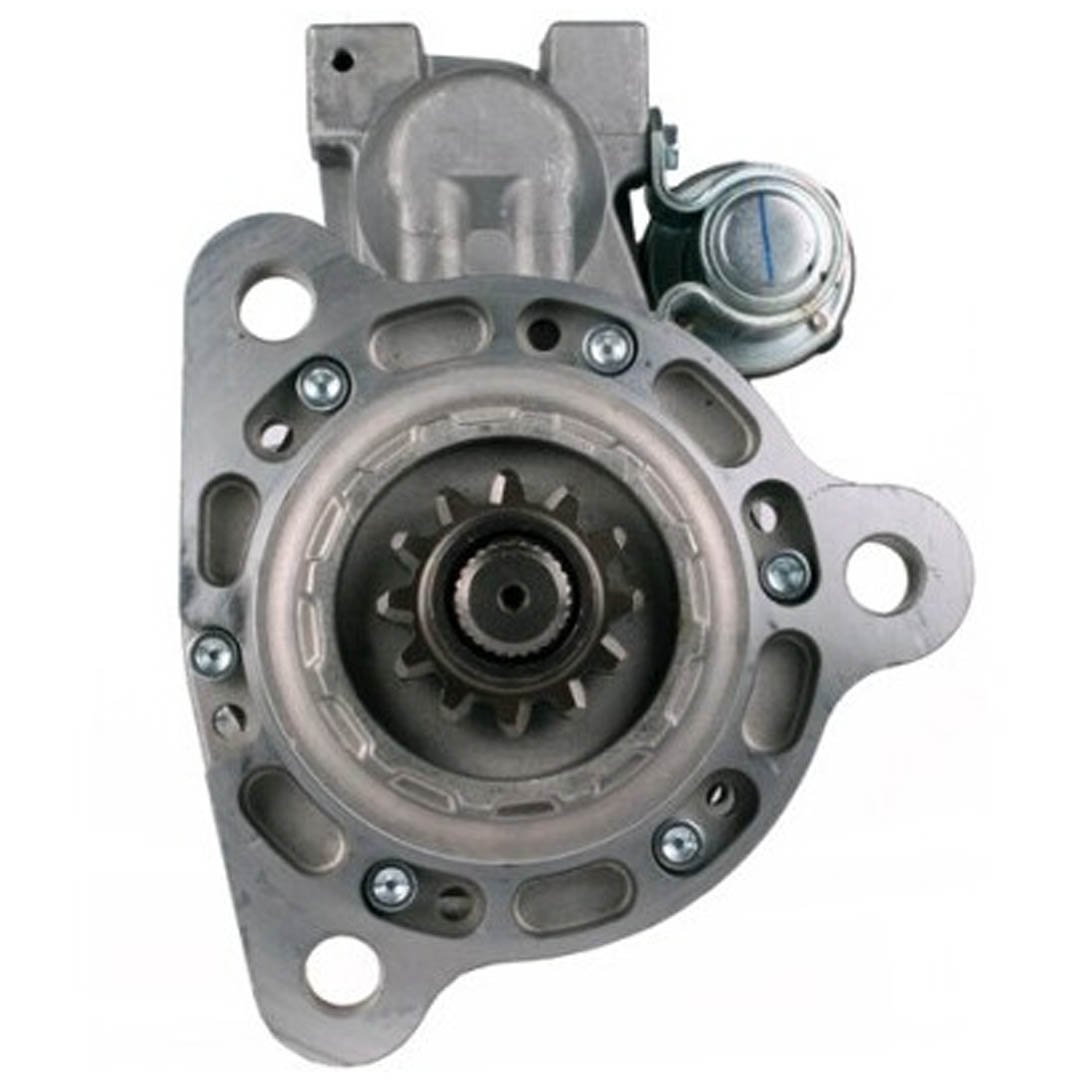 MOTOR DE PARTIDA MERCEDES BENZ ACTROS Y AXOR HELLA A 005 151 64 01 - Image 3
