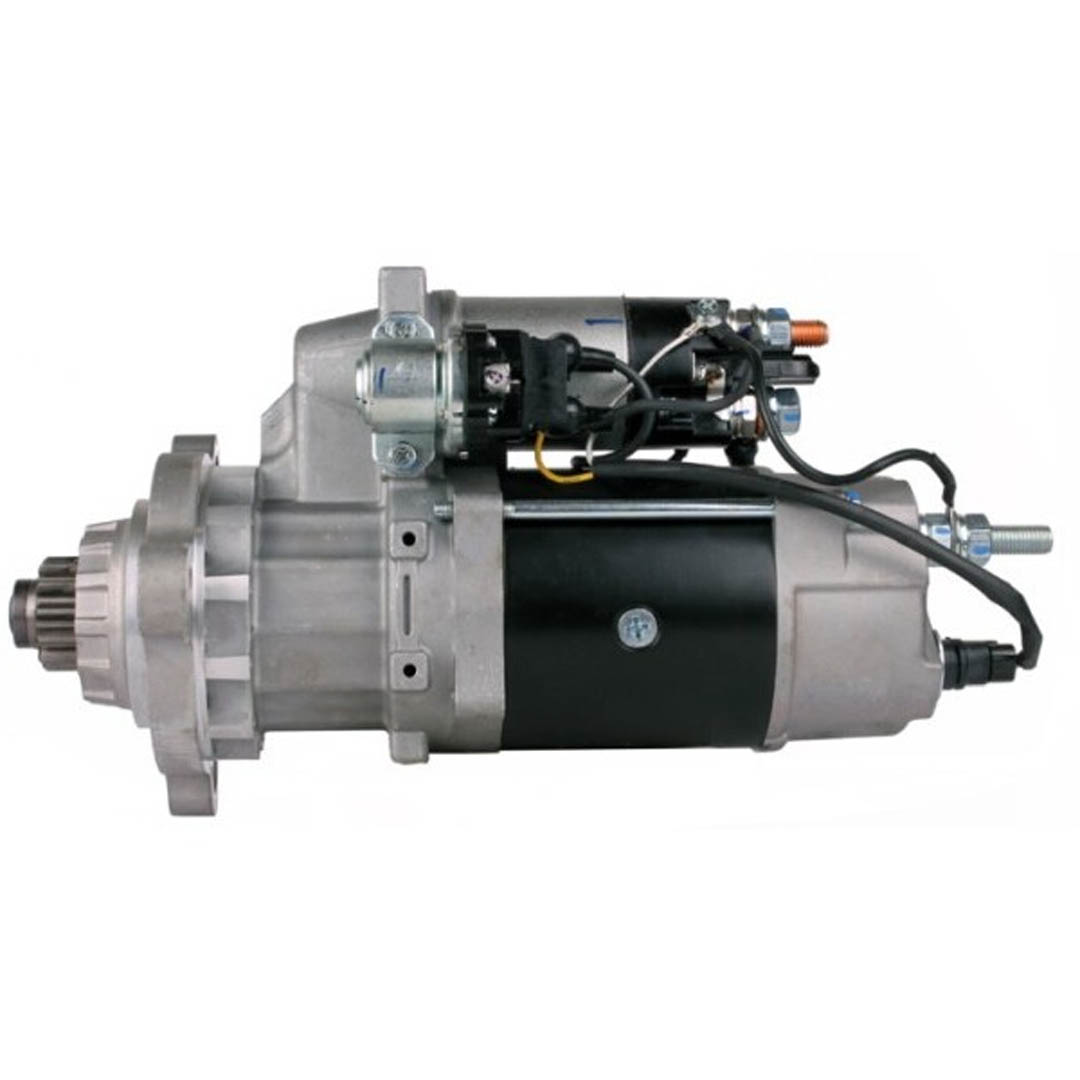 MOTOR DE PARTIDA MERCEDES BENZ ACTROS Y AXOR HELLA A 005 151 64 01