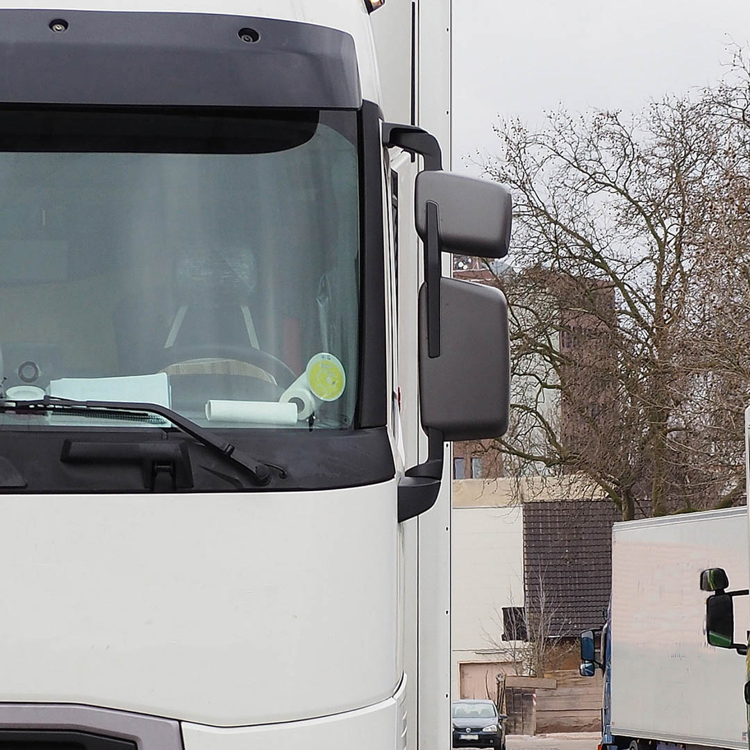 ESPEJO LATERAL CAMION RENAULT SERIE T - Image 4