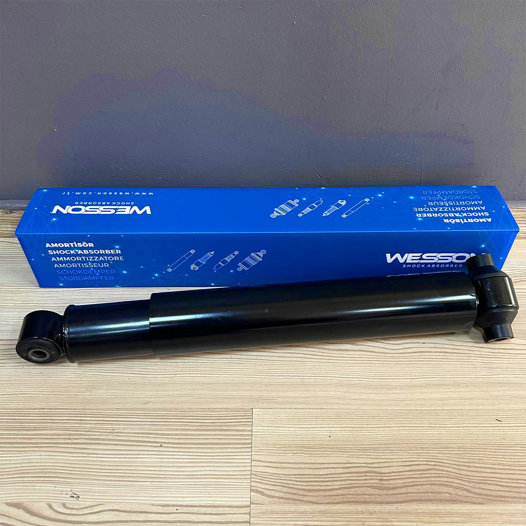 AMORTIGUADOR TRASERO MERCEDES BENZ T1201 WESSON - Image 2