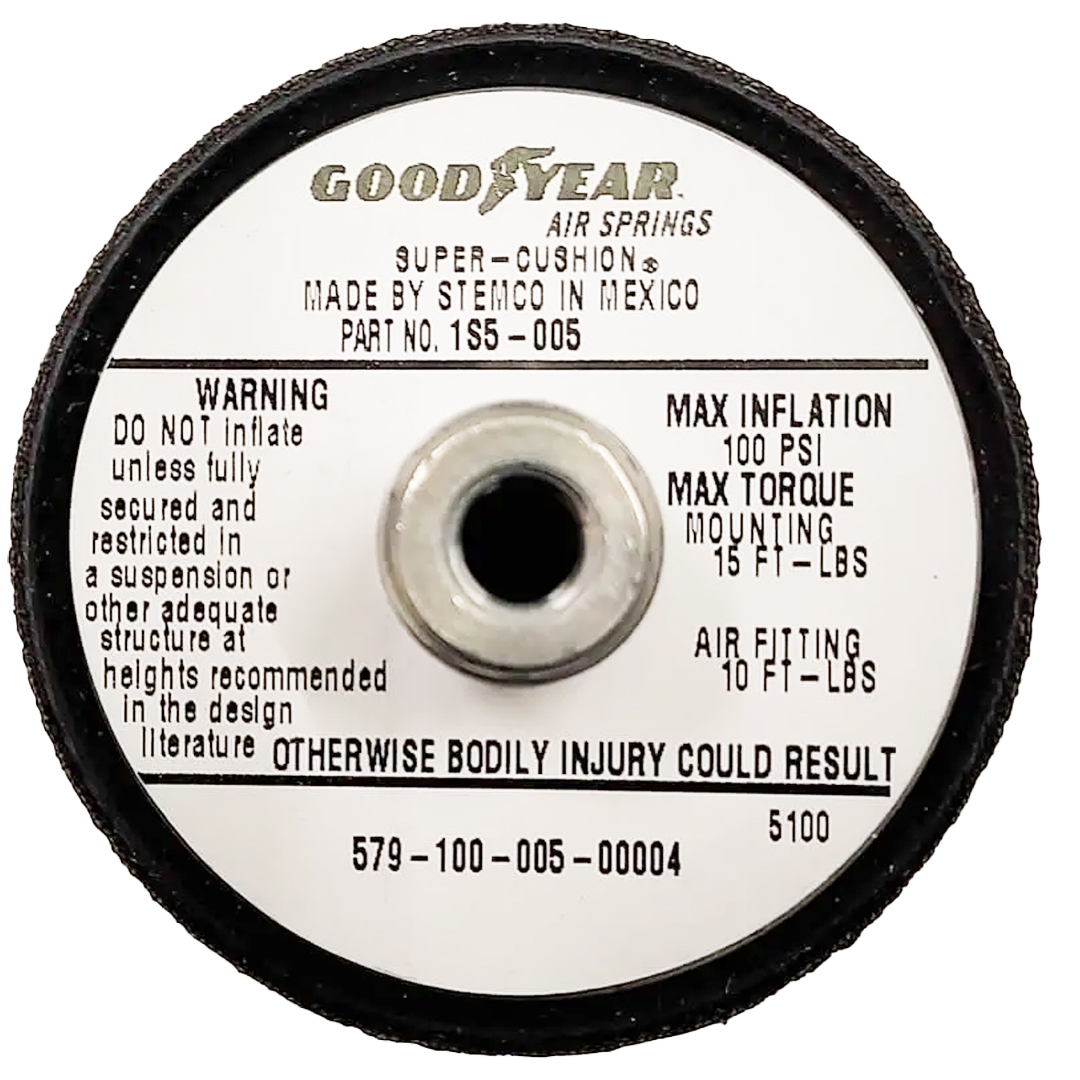 PULMON DE CABINA CAMIONES AMERICANOS 1S5-005 GOODYEAR - Image 3