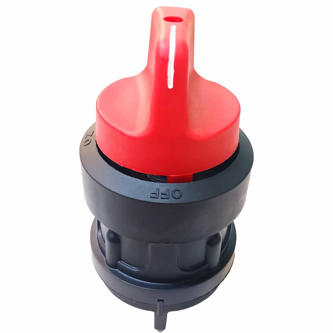 CORTA CORRIENTE REFORZADO PARA MINERIA 12-24V 300 AMPERES - Image 3