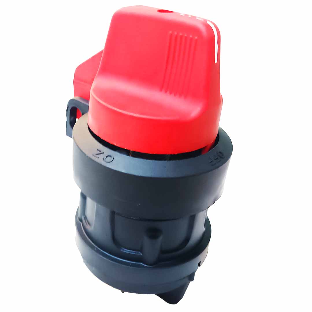 CORTA CORRIENTE REFORZADO PARA MINERIA 12-24V 300 AMPERES