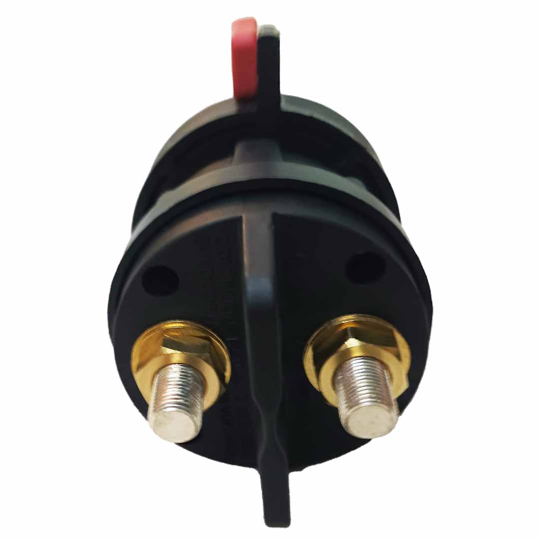 CORTA CORRIENTE REFORZADO PARA MINERIA 12-24V 300 AMPERES - Image 9