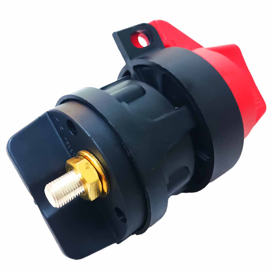 CORTA CORRIENTE REFORZADO PARA MINERIA 12-24V 300 AMPERES - Image 2