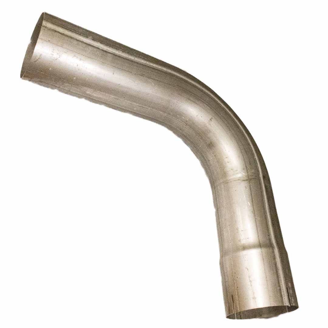 CODO ESCAPE 90° ACERO GALVANIZADO 37"