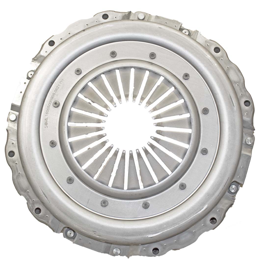 KIT EMBRAGUE CAMIÓN MERCEDES BENZ ATEGO 395MM 18 ESTRIAS SORL