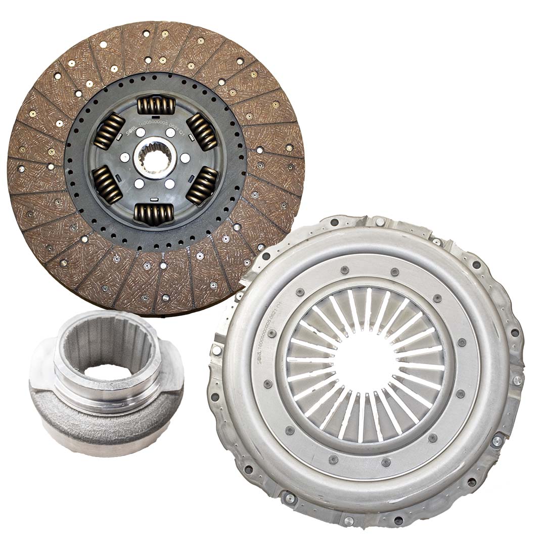 KIT EMBRAGUE CAMIÓN MERCEDES BENZ ATEGO 395MM 18 ESTRIAS SORL - Image 5