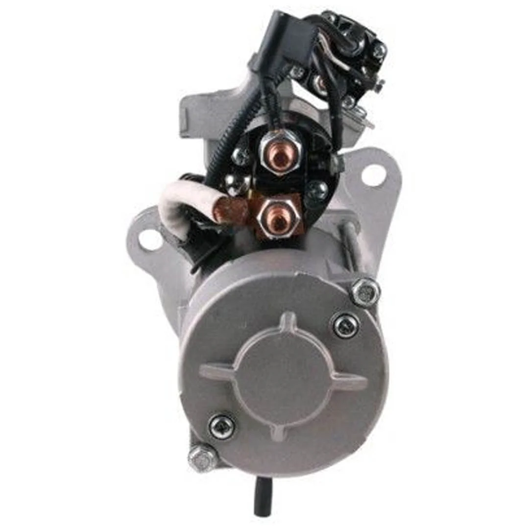 MOTOR DE PARTIDA MAN 24V 12 DIENTES 8EA012586381 HELLA - Image 4