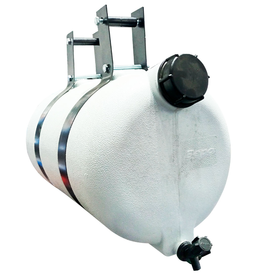 ESTANQUE DE AGUA CON LLAVE 26 LITROS