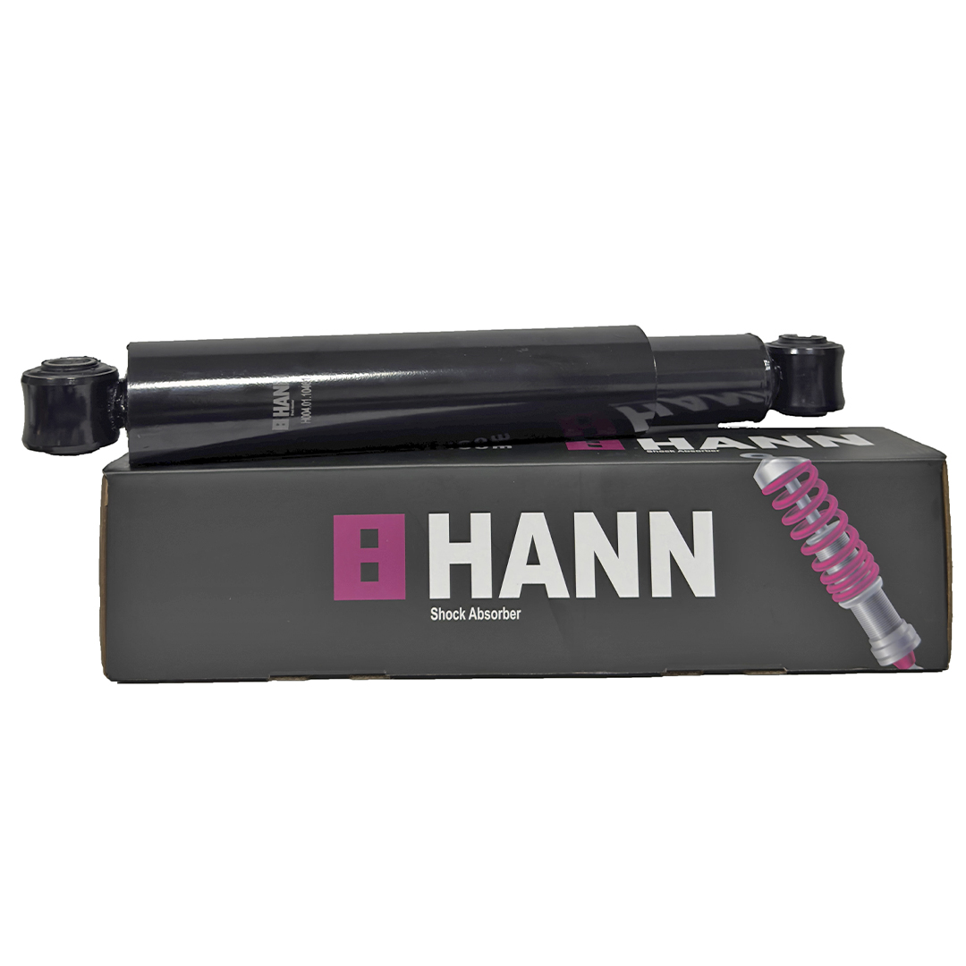 AMORTIGUADOR TRASERO CAMION IVECO T5267 HANN