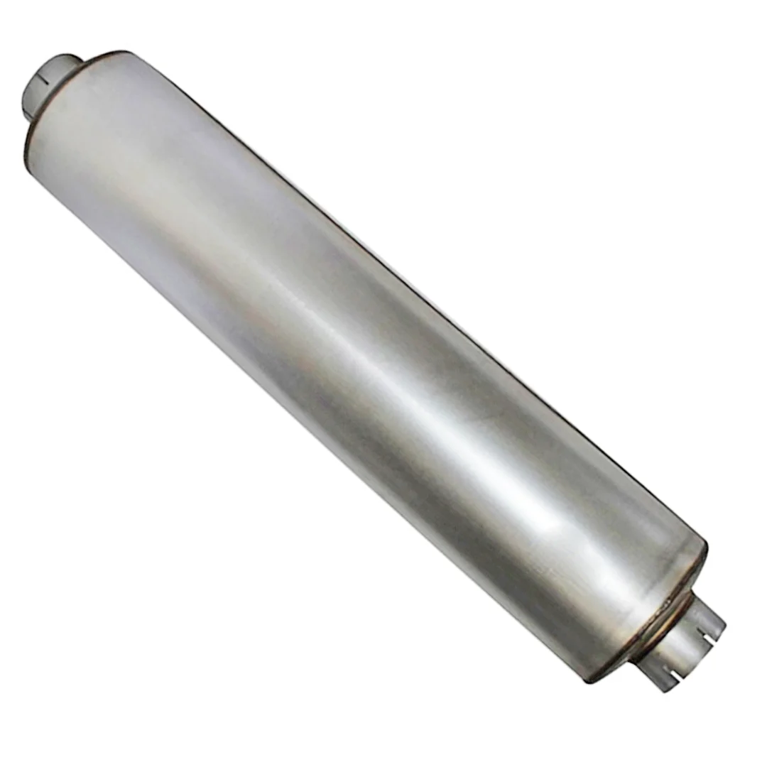 SILENCIADOR DE ESCAPE 5"