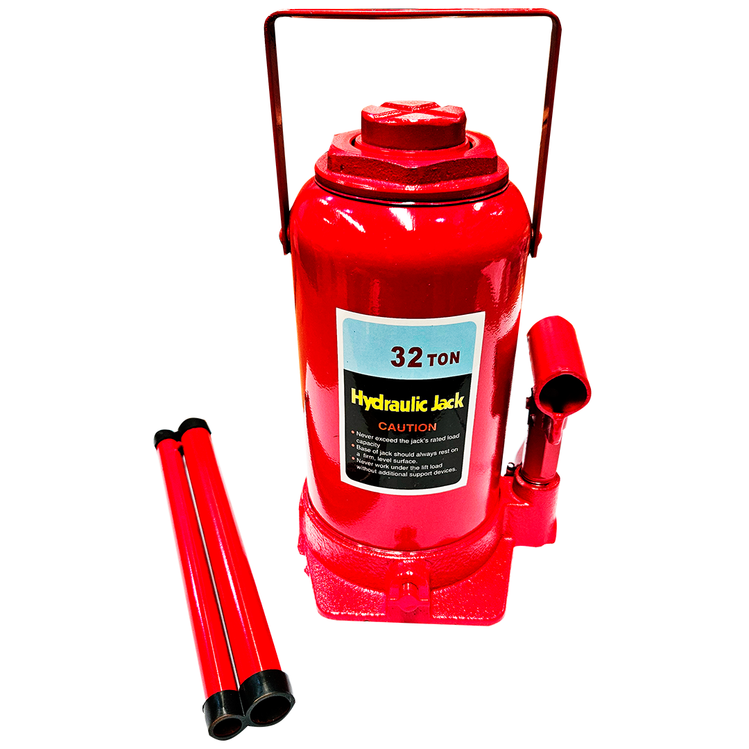 GATA HIDRAULICA TIPO BOTELLA 32 TONELADAS