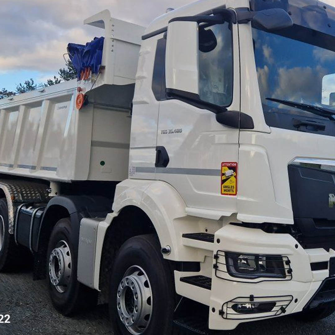 ESPEJO LATERAL MAN TGS, TGX, TGL Y TGM II - Image 2