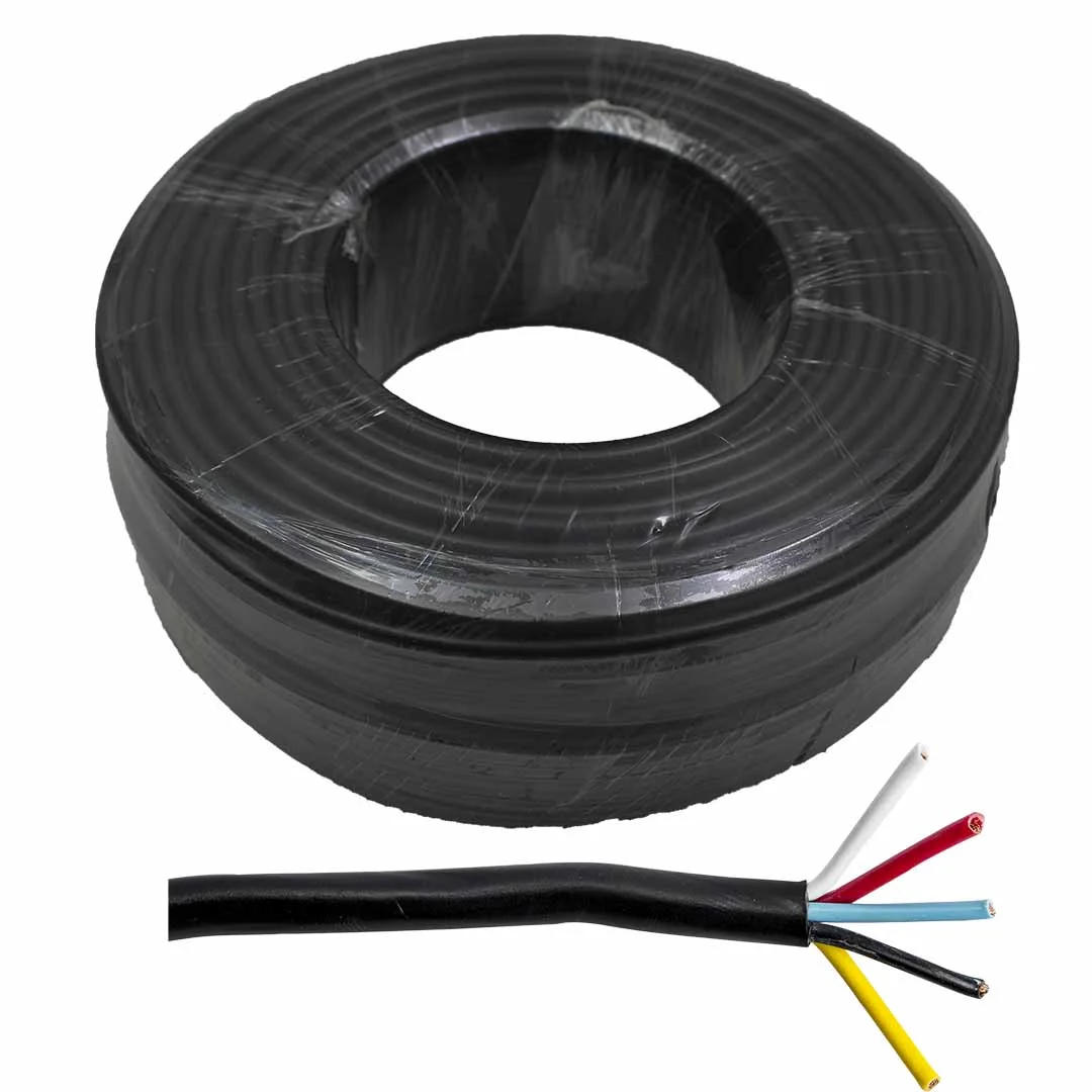 CABLE ELÉCTRICO 5X1,5MM 50 METROS