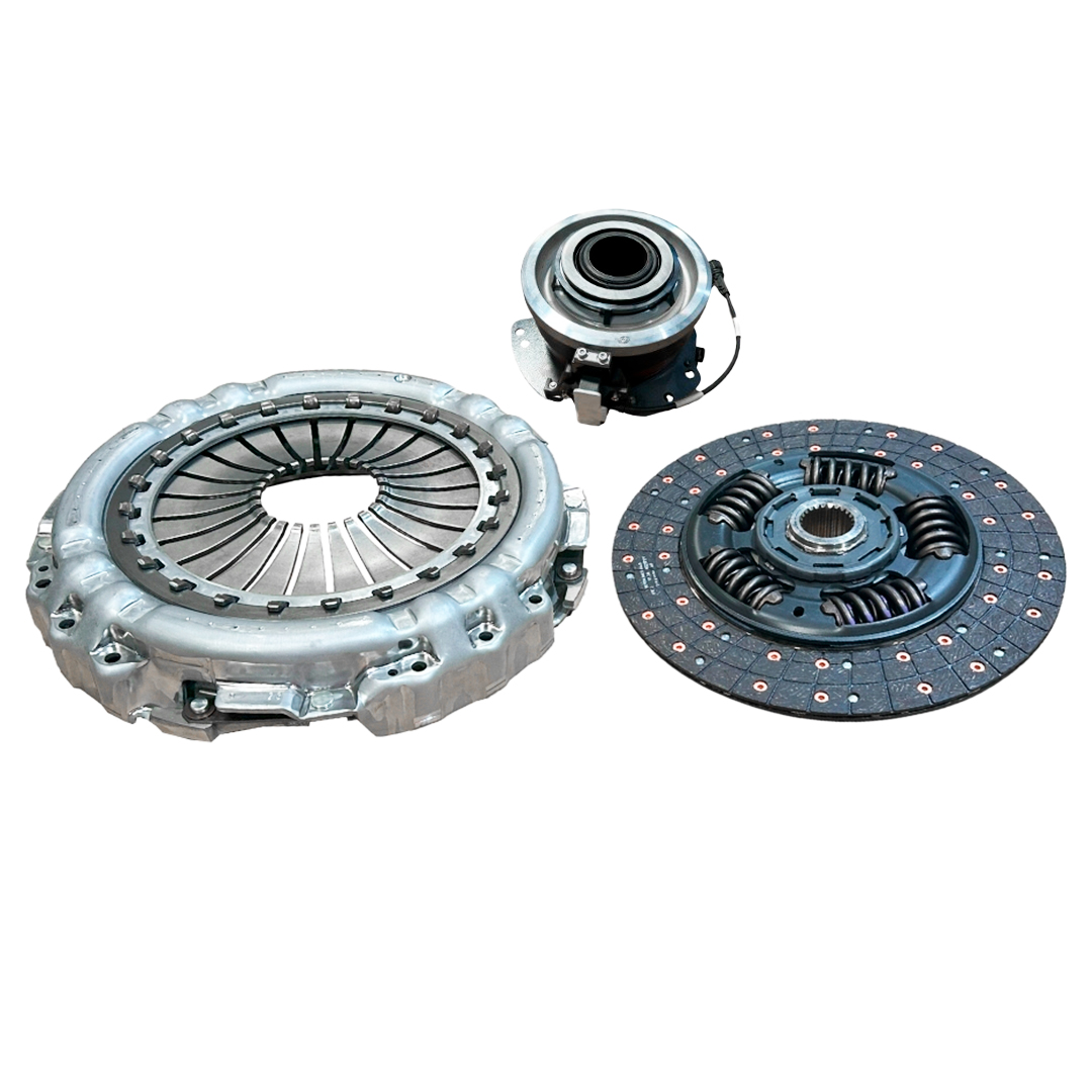 KIT EMBRAGUE I-SHIFT CAMIONES VOLVO Y RENAULT 5 RESORTES REVOL