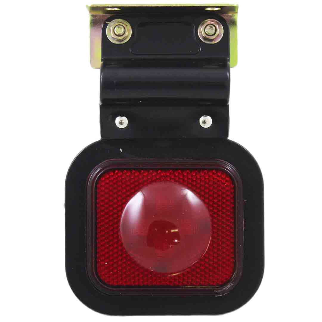 FOCO LATERAL LED CON SOPORTE DE GOMA 12-24V - Image 2