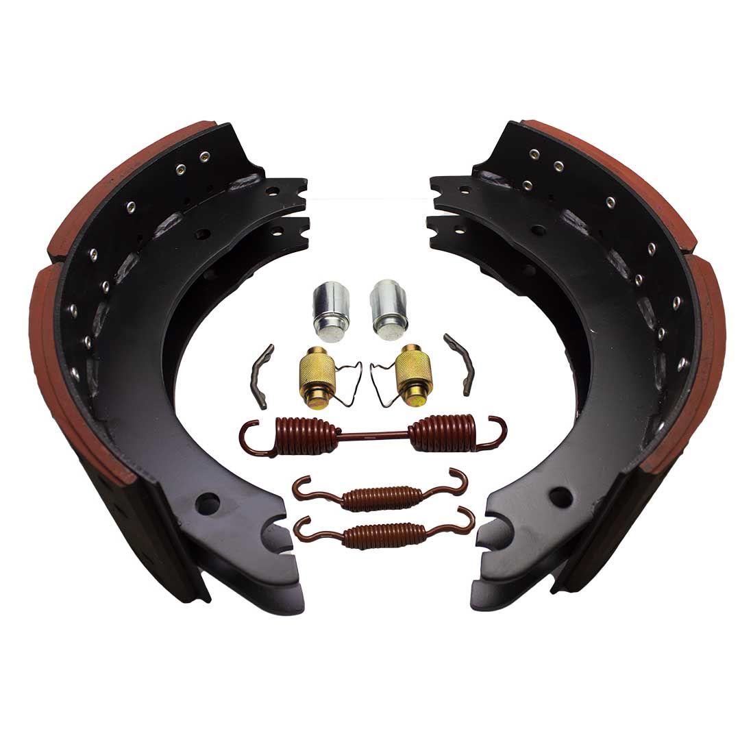 KIT PATIN DE FRENO EMBALATADO 8x16,5 PULGADAS