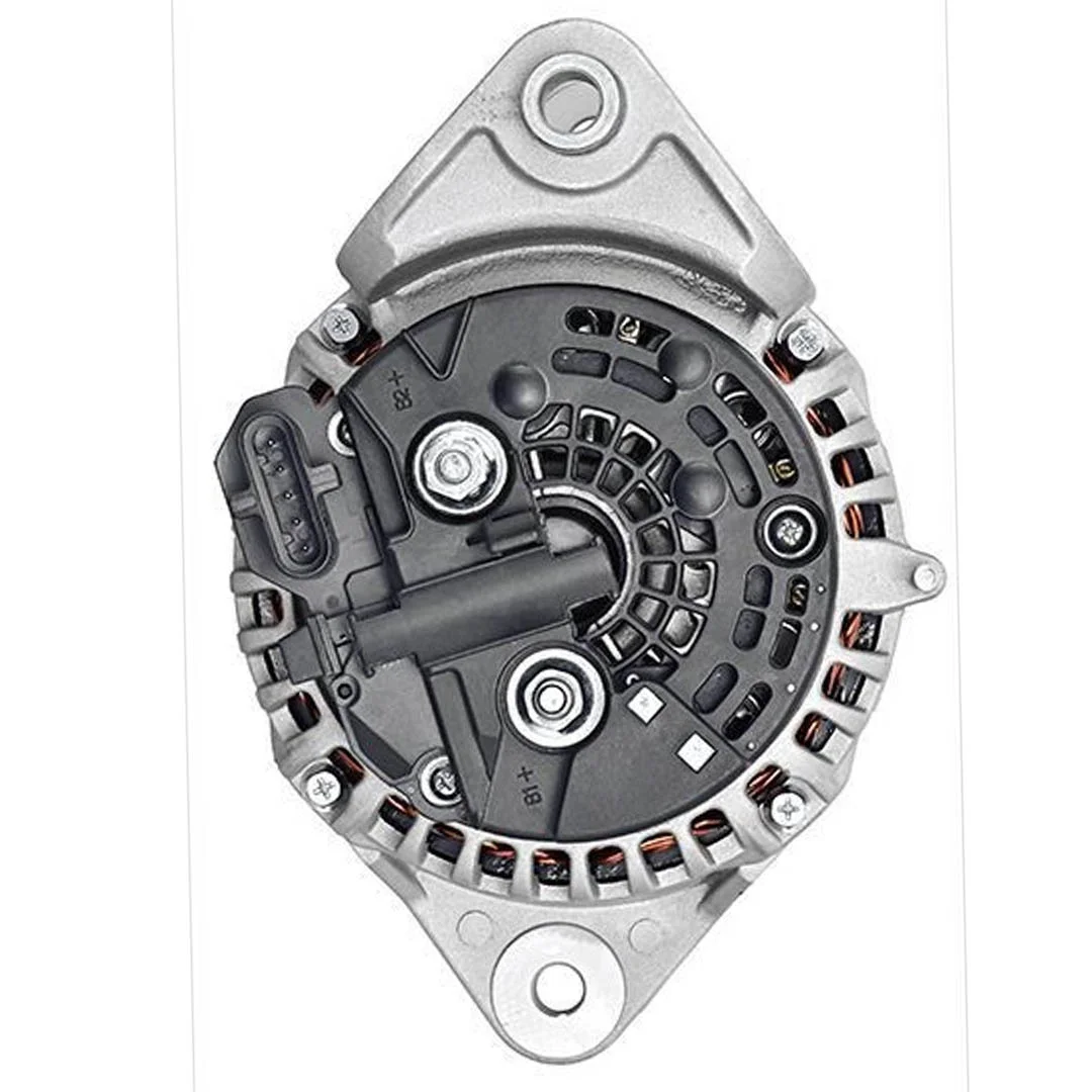 ALTERNADOR VOLVO 28V 120 AH 8EL012584811 HELLA - Image 3