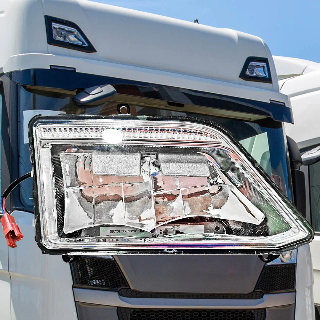 FOCO TROCHA SCANIA 2535366 y 2535367 - Image 2