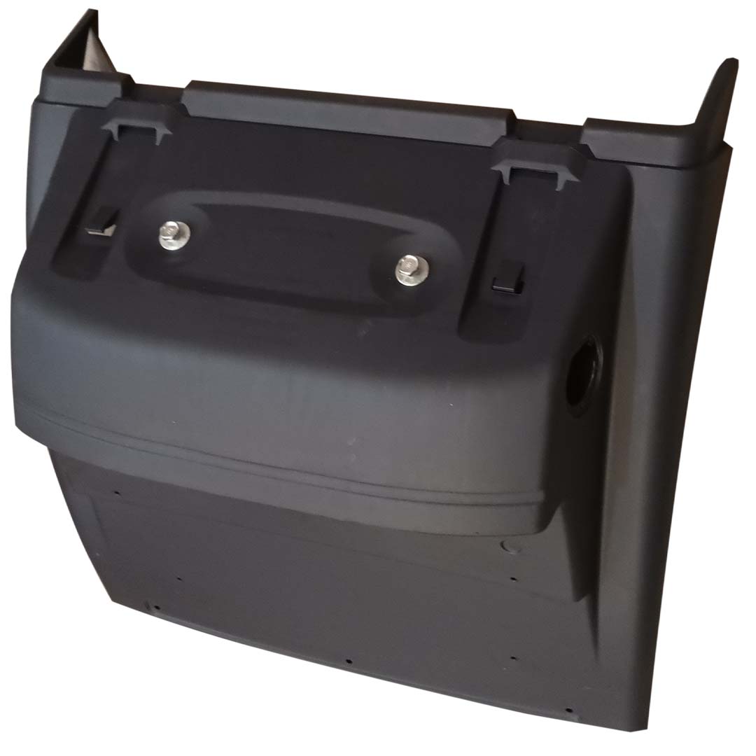 GUARDAFANGO TRASERO CON VISERA MAN TGS/TGX/TGA