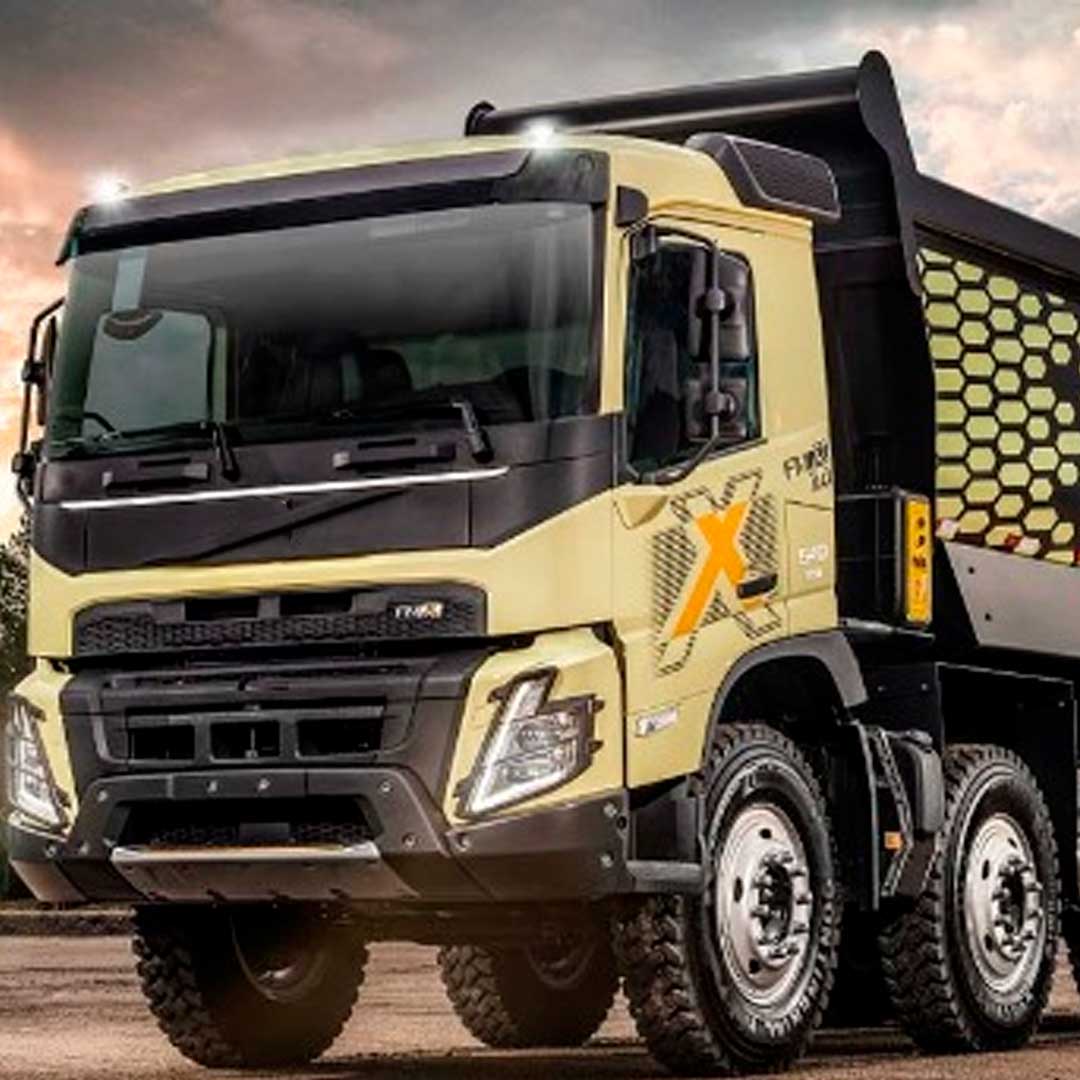 FOCO OPTICO VOLVO FM Y FMX - Image 2