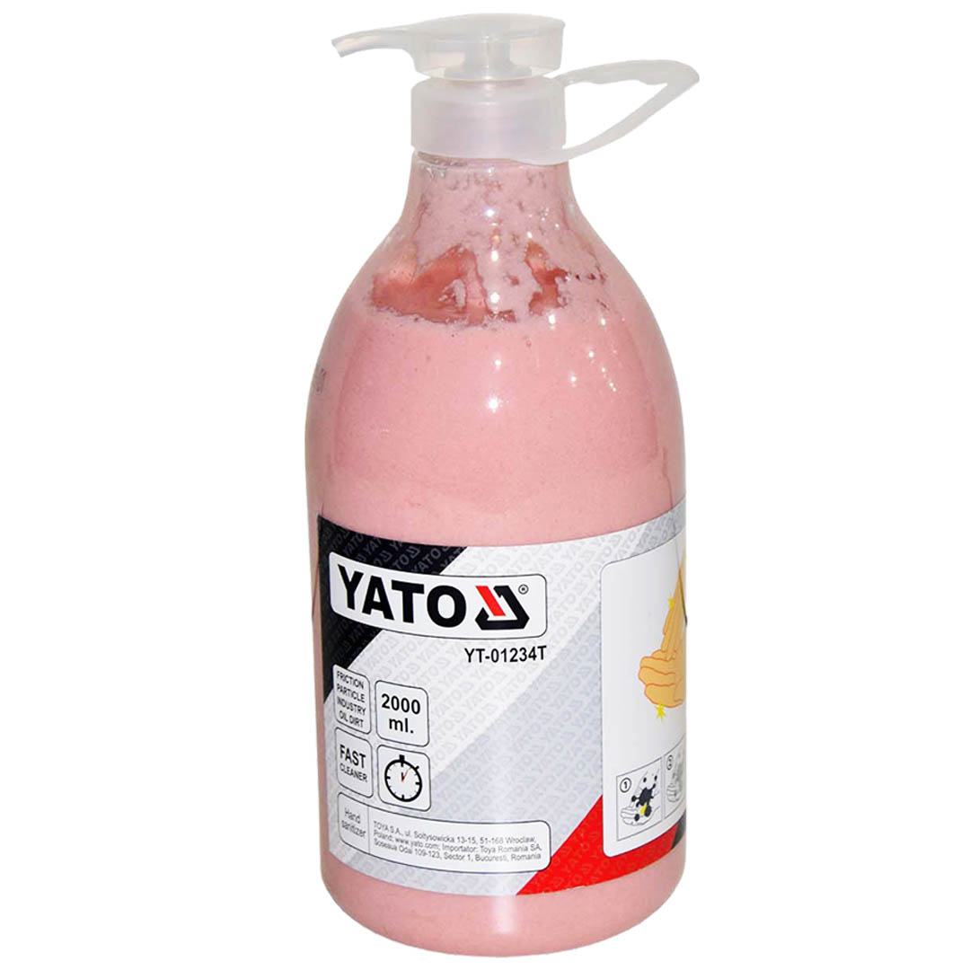 JABON MECANICO LIQUIDO 2 LITROS YATO 