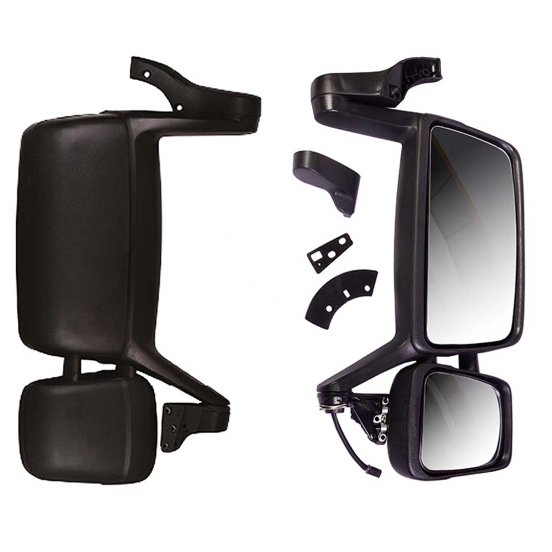 ESPEJO LATERAL CAMIÓN VOLVO FH/FM VERSIONES 2 Y 3 - Image 2